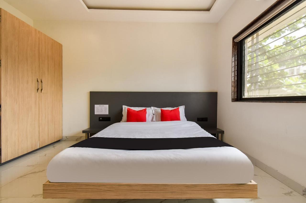 Capital O 71866 Hotel Ansh Aurangabad  Exteriör bild